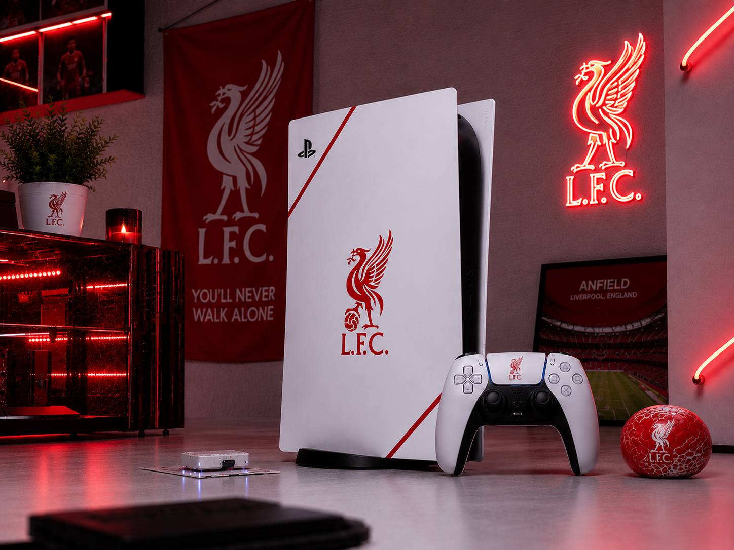 Personnaliser sa PS5 et ses manettes avec des stickers et pochoirs : Le guide ultime pour un setup unique et facile Image