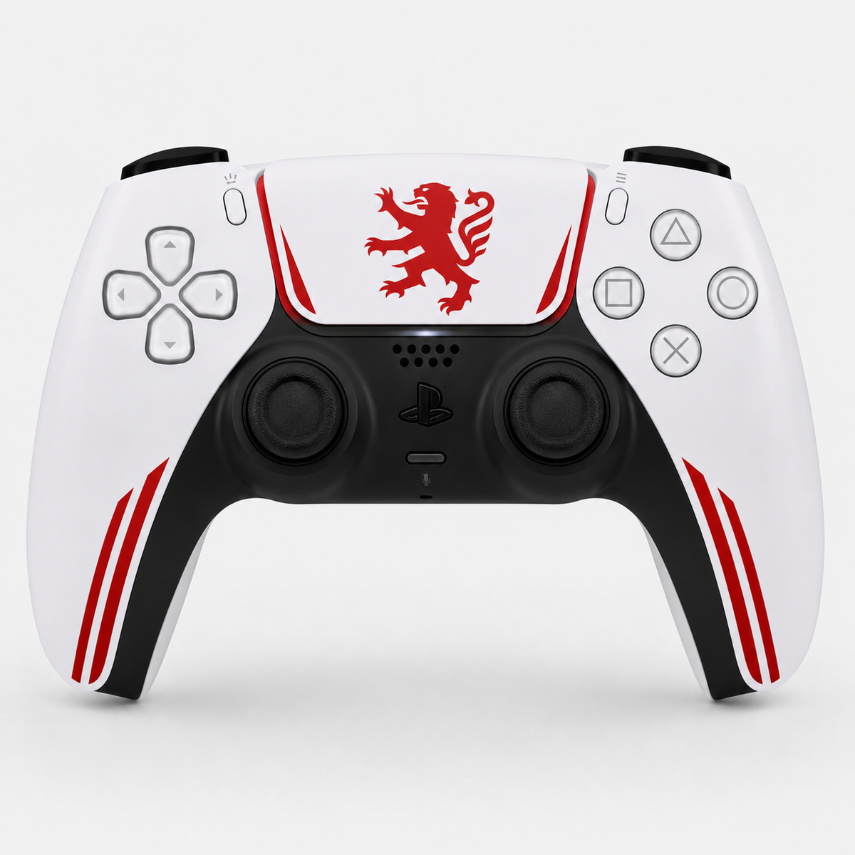 Manette PS5 Personalisée Lyon — Kit Pochoirs & Stickers
